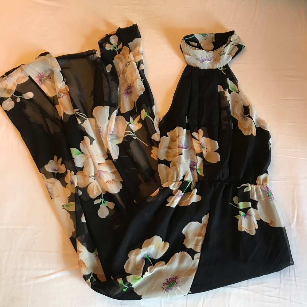 Flower Dress